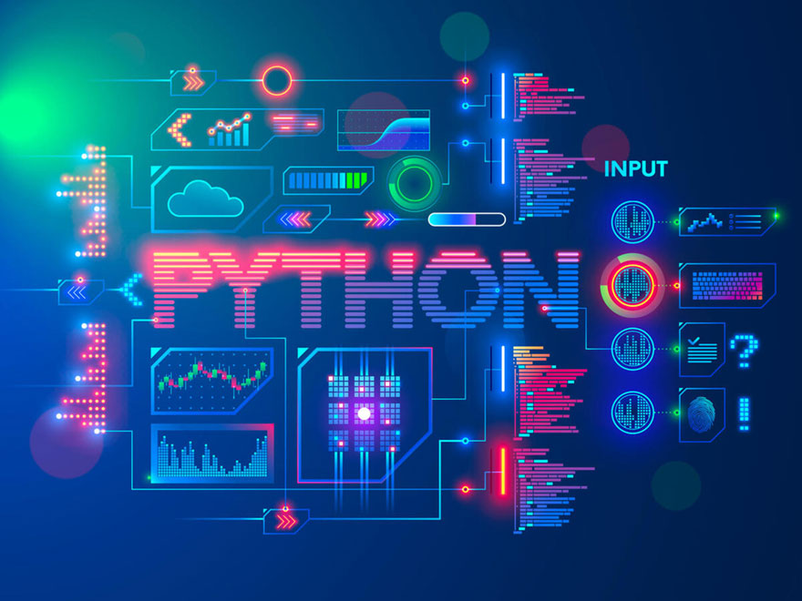 Khóa học lập trình Master Python in 6 months (online)
